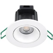 "Sylvania" LED įleidžiamas prožektorius Start, baltas, CCT, IP44
