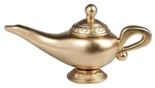Boland Traciks Aladdin lampe
