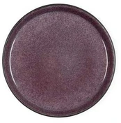 BITZ Gastro lėkštė juoda/lilac 21 cm