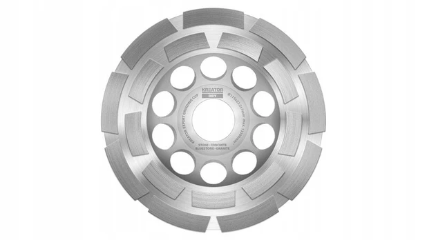 Deimantinis šlifavimo diskas 115mm