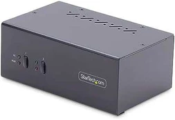 Przełącznik StarTech P2DD46A2-KVM-SWITCH