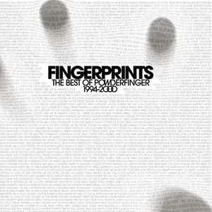 CD Powderfinger - Fingerprints (The Best Of Powderfinger 1994-2000)