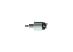 Solenoidinis jungiklis, starteris BOSCH 1986SE1571