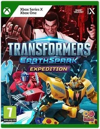 Transformers Earthspark - Expedition - XBOX One