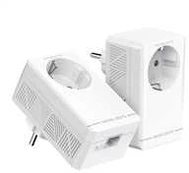 MERCUSYS MP500P KIT průchozí powerline set (AV1000, 1xGbELAN)