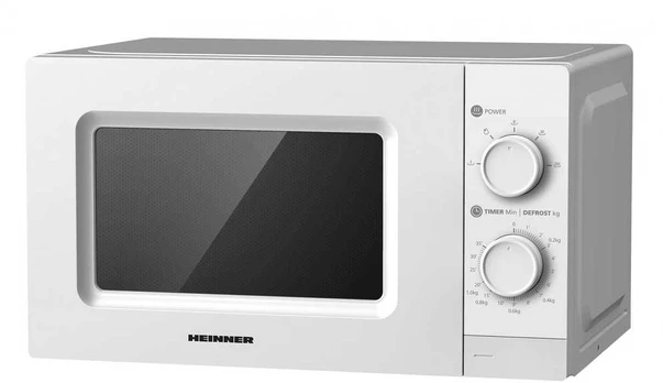Mikrobangų krosnelė Heinner HMW-MD20MWH