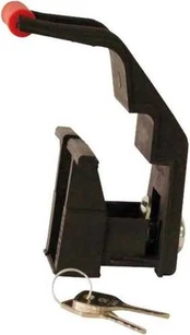 Ecost prekė po grąžinimo Wheelie Bin Lock bendras raktas
