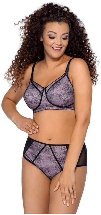 Ava Lingerie Liemenėlė 1997 - juoda