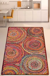 Conceptum Hypnose Kilimas (140 x 190) Crop Circle 140 x 190 kaina