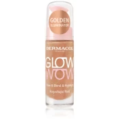 Šviesinamoji priemonė Dermacol Glow Wow Prime & Blend & Highlight, 20 ml kaina