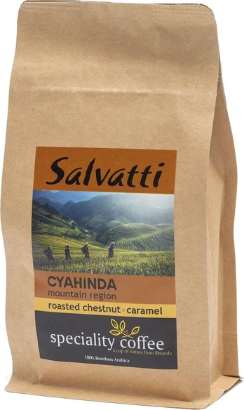 Salvatti Kava sveria 1kg