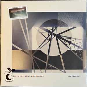 Vinyl (LP) Brian Eno - Foreverandevernomore