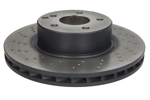 TRW DF4149S Brake Disc