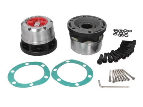 AVM AVM 452HP Hub coupling