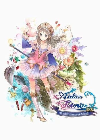 Atelier Totori Steam