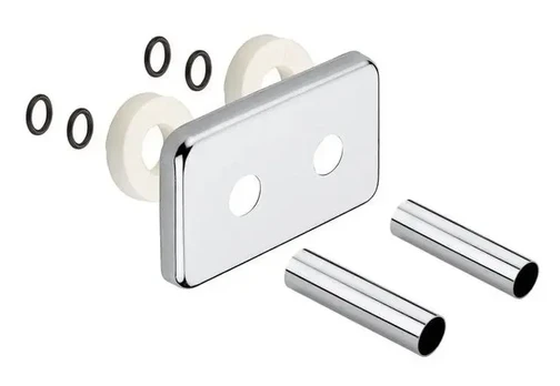 Sapho Accessories - chromuotas lubų dangtelis CP7035