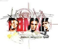 CD BBMak - Sooner Or Later