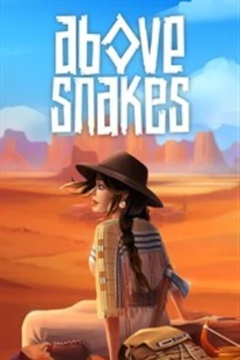 Above Snakes Xbox