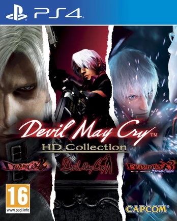 Devil May Cry Playstation 4