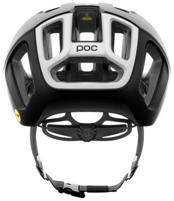 Dviračio šalmas POC Ventral MIPS, juodas