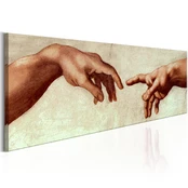 Artgeist Paveikslas - God's Finger 120x40 kaina
