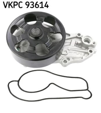 Vandens siurblys, variklio aušinimas SKF VKPC 93614