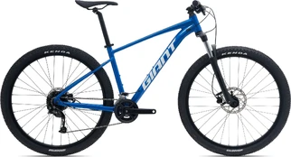 Dviratis kalnų Giant Talon 3GE, 29 ", S rėmas, mėlynas kaina