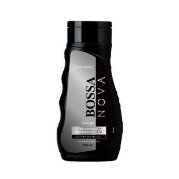 JEAN MARC šampūnas-dušo želė vyrams BOSSA NOVA, 300ml