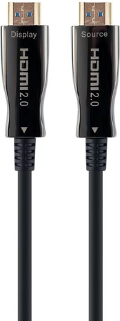 GEMBIRD Active Optical AOC Didelės spartos HDMI laidas su Ethernet AOC Premium Series 30m
