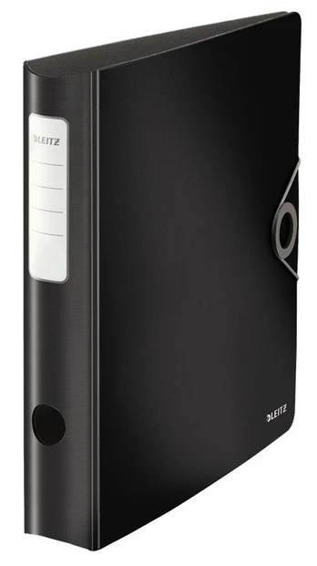 Leitz A4 Binder 60mm Juodas (10481095)