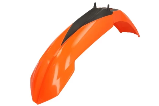 Front wing, colour Orange fits: KTM SX 85 2013-2017