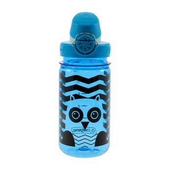 Nalgene OTF On The Fly 0,35 l Blue Owl Vandens buteliukas vaikams