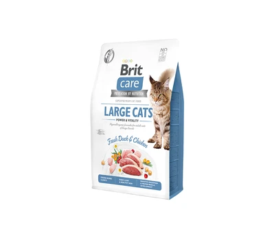 Brit Care Cat Large cats Power&Vitality