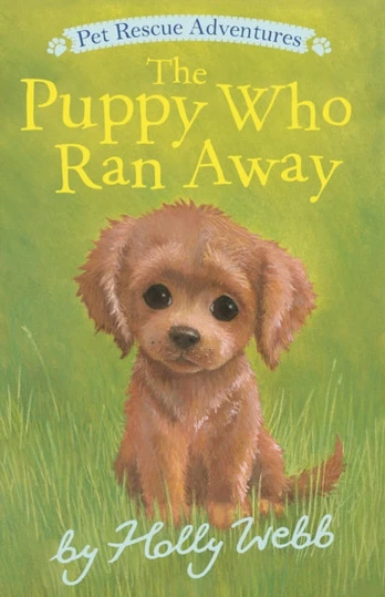 Puppy Who Ran Away