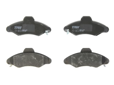 TRW GDB1349 Brake pad set