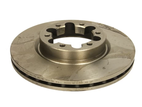 ATE 24.0126-0163.1 Brake Disc
