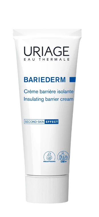 URIAGE BARIÉDERM izoliuojamasis apsauginis kremas, 75 ml