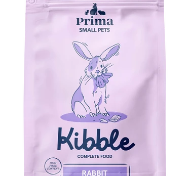 Maistas triušiams PRIMASMALL PETS, visavertis, 2kg