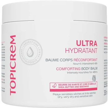 Topicrem UH comforting body balm 380 ml
