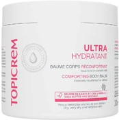 Topicrem UH comforting body balm 380 ml kaina