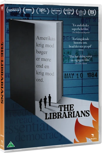 Angel THE LIBRARIANS