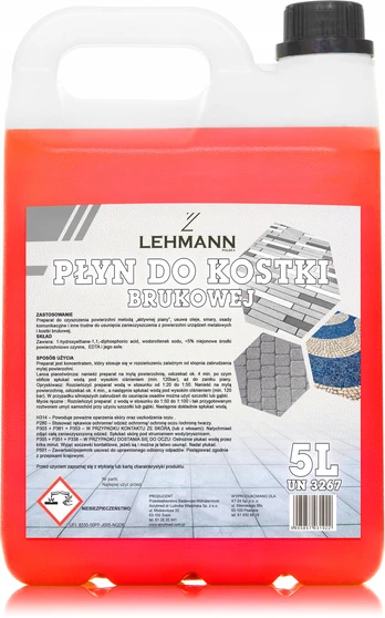 Universali paviršių valymo priemonė Kanwod, 5 l