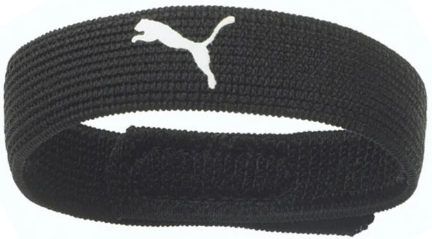 Apsaugų laikiklis Puma Sock Stoppers, juodas