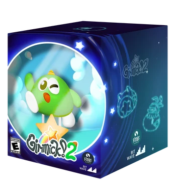Gimmick 2 Playstation 5