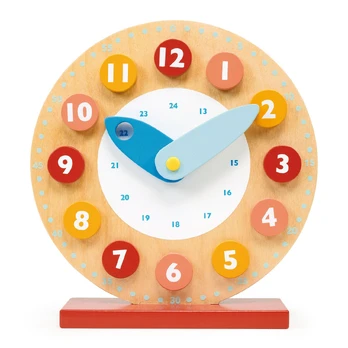 Mentari - Teaching Clock - (MT7304)