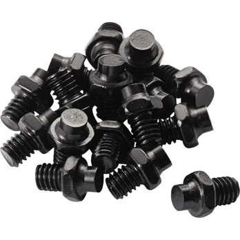 Reverse Components Alu varžteliai Escape pedalams | Black