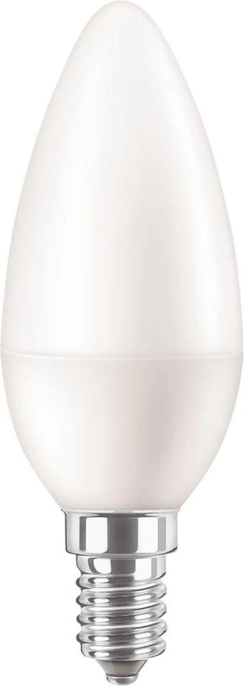 Philips CorePro candle ND 7-60W E14 865 B38 FR spuldze