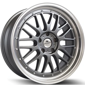 Ratlankis Forzza Brave 8,5X19 5X112 ET35 66,45 GHM/lm