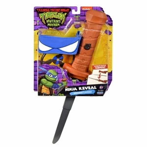 Žaislinė figūrėlė TMNT Leonardo's Katana 4090103-0229, 3 vnt.
