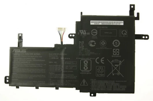 Asus 0B200-03440000 original battery 42Wh